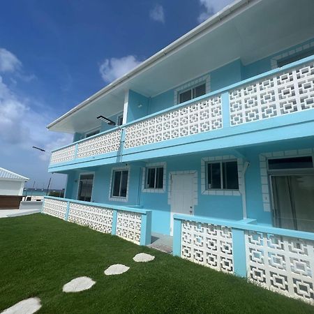 Nautilus Ocean Suites Μπριτζτάουν Εξωτερικό φωτογραφία