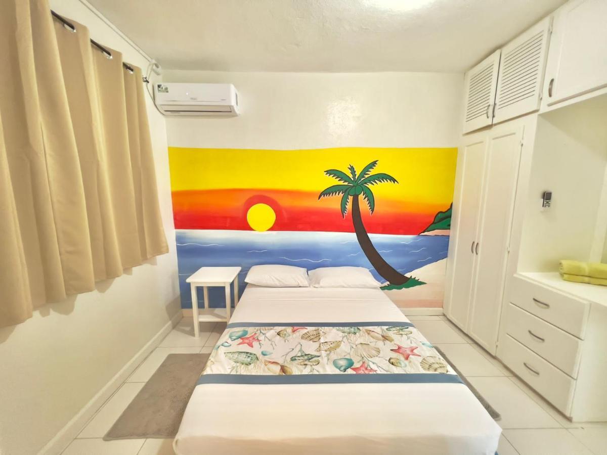 Nautilus Ocean Suites Μπριτζτάουν Εξωτερικό φωτογραφία