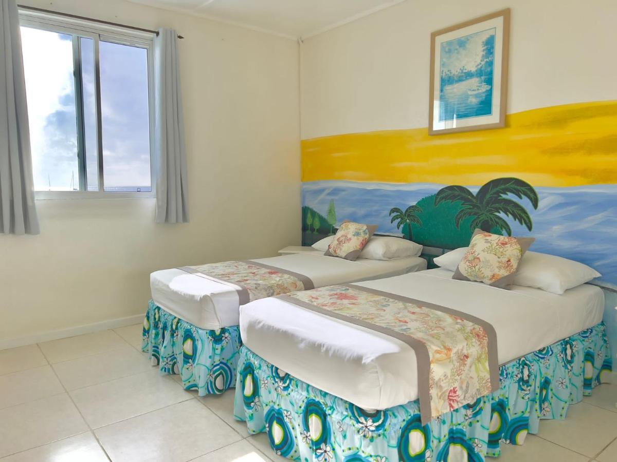 Nautilus Ocean Suites Μπριτζτάουν Εξωτερικό φωτογραφία