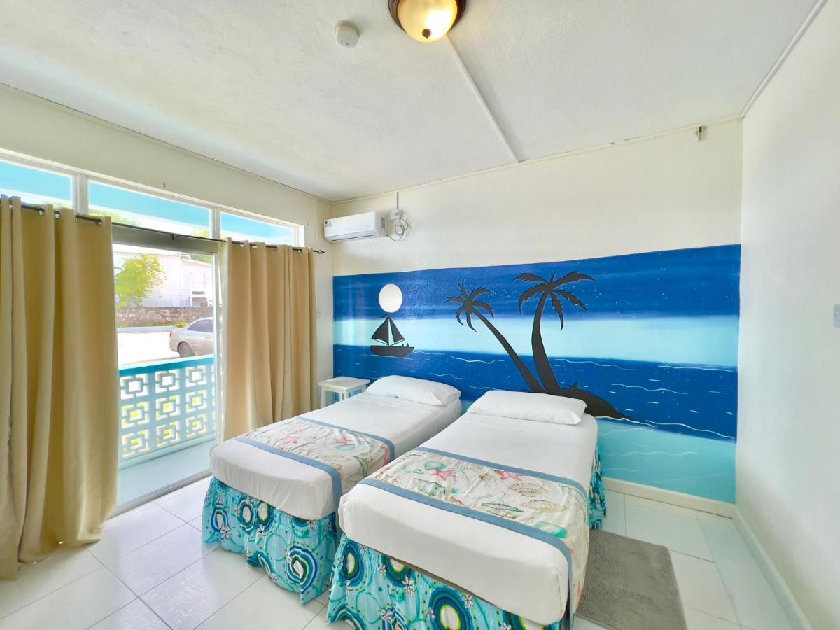 Nautilus Ocean Suites Μπριτζτάουν Εξωτερικό φωτογραφία