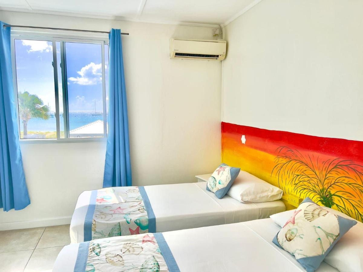 Nautilus Ocean Suites Μπριτζτάουν Εξωτερικό φωτογραφία