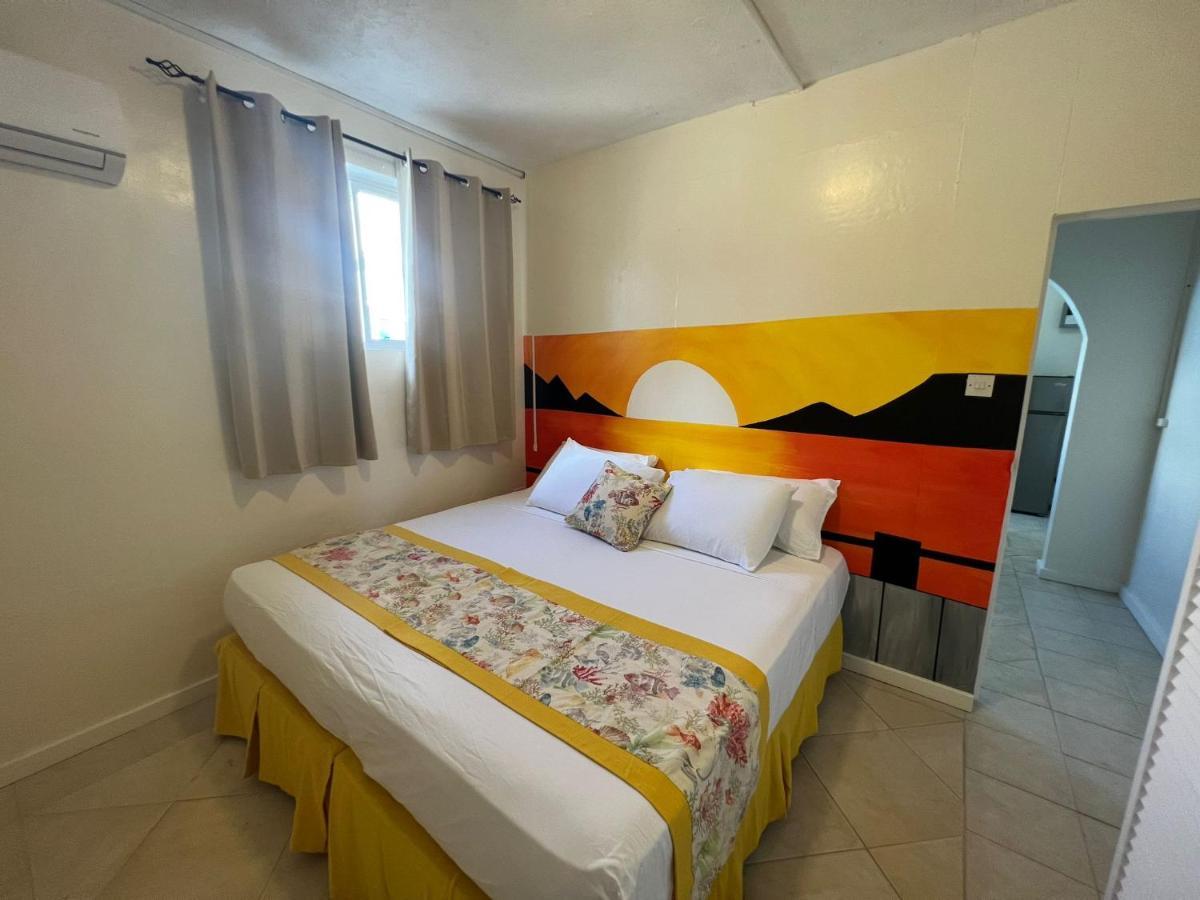 Nautilus Ocean Suites Μπριτζτάουν Εξωτερικό φωτογραφία