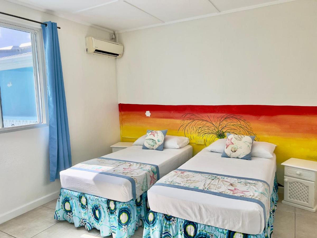 Nautilus Ocean Suites Μπριτζτάουν Εξωτερικό φωτογραφία