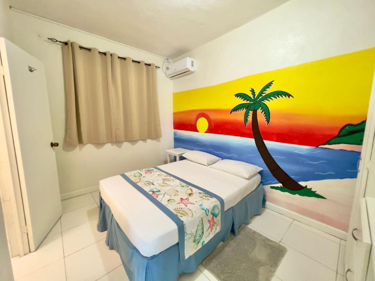 Nautilus Ocean Suites Μπριτζτάουν Εξωτερικό φωτογραφία
