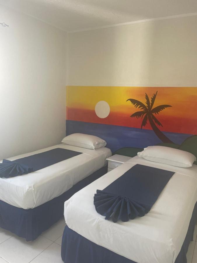 Nautilus Ocean Suites Μπριτζτάουν Εξωτερικό φωτογραφία