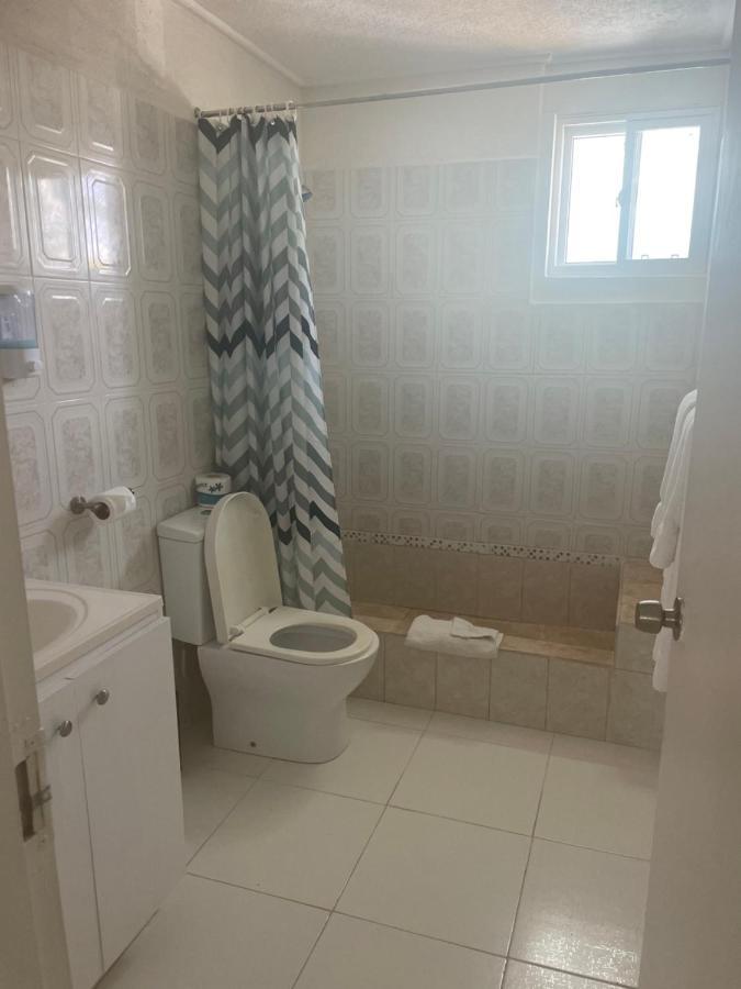 Nautilus Ocean Suites Μπριτζτάουν Εξωτερικό φωτογραφία