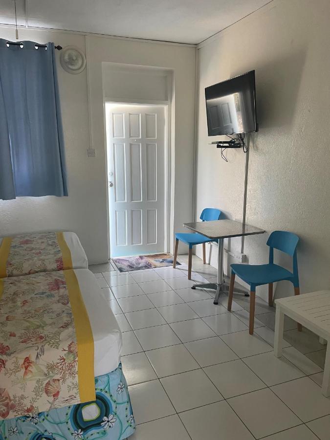 Nautilus Ocean Suites Μπριτζτάουν Εξωτερικό φωτογραφία