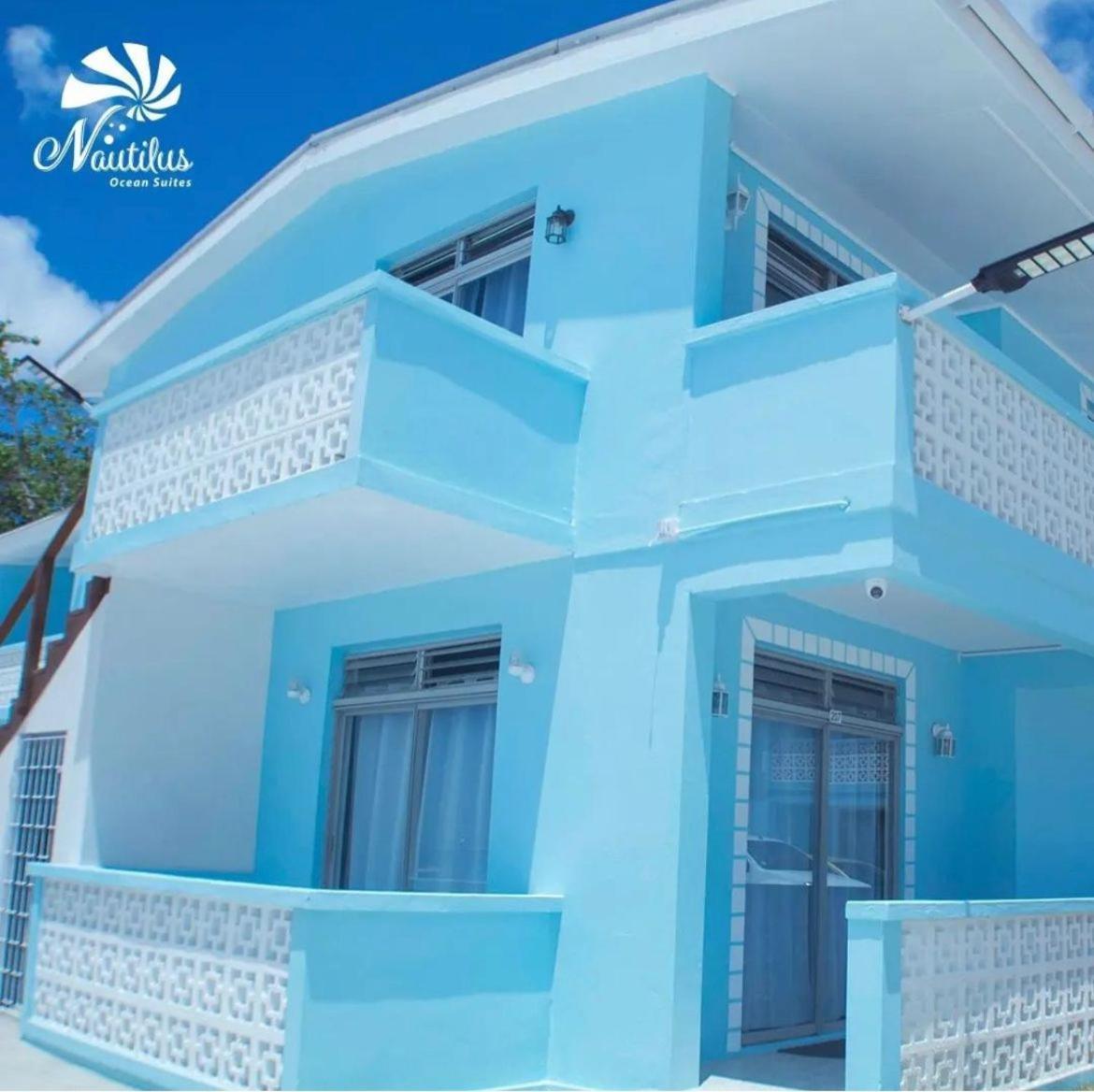 Nautilus Ocean Suites Μπριτζτάουν Εξωτερικό φωτογραφία