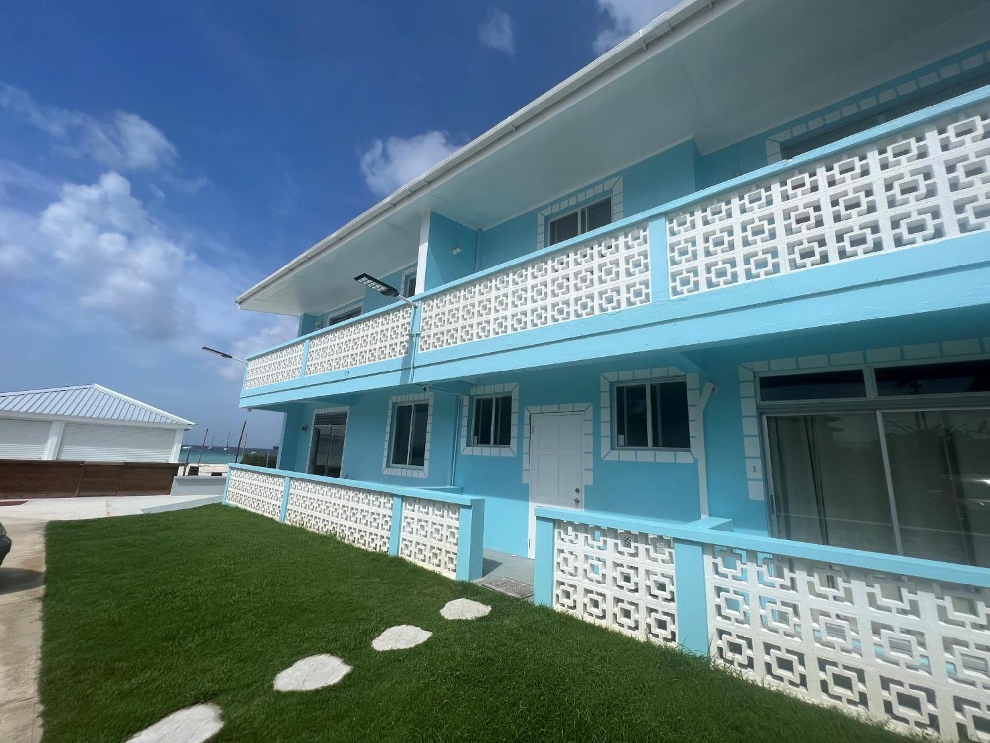 Nautilus Ocean Suites Μπριτζτάουν Εξωτερικό φωτογραφία